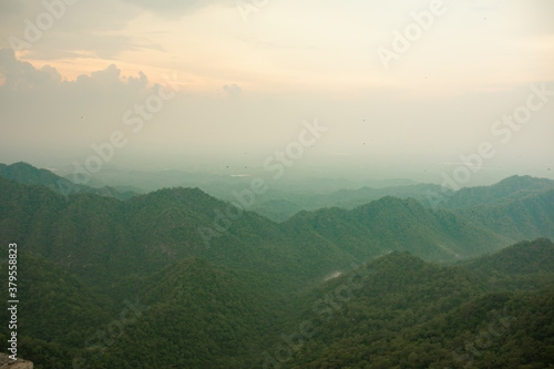 Aravalli Hill View
