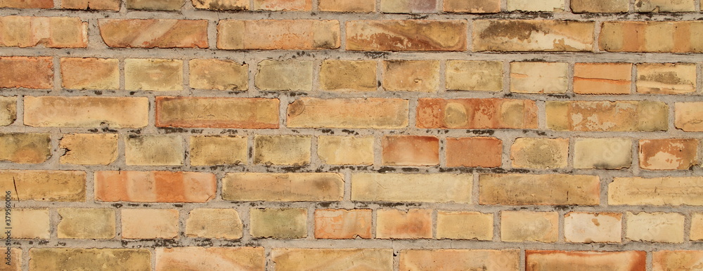 Obraz premium stone wall made of bricks