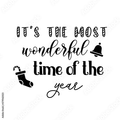 It s the most wonderful time of the year