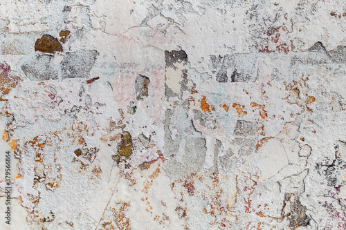 Old Weathered Concrete Wall Texture
