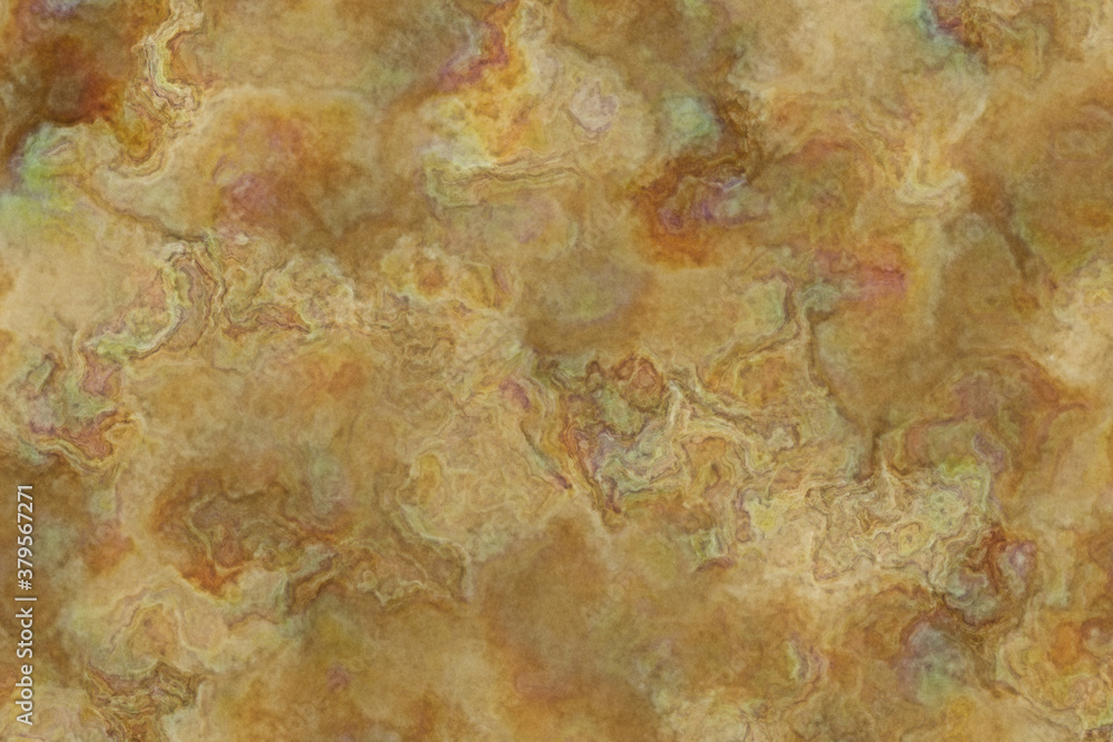 White marble pattern with curly grey and gold veins. Abstract texture and background illustration White marble pattern with curly grey and gold veins. Abstract texture and background illustration