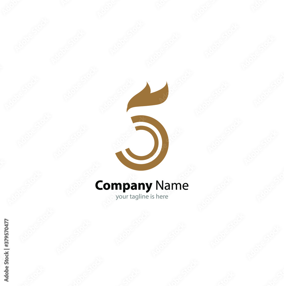 Obraz premium The simple modern logo of letter j with white background 