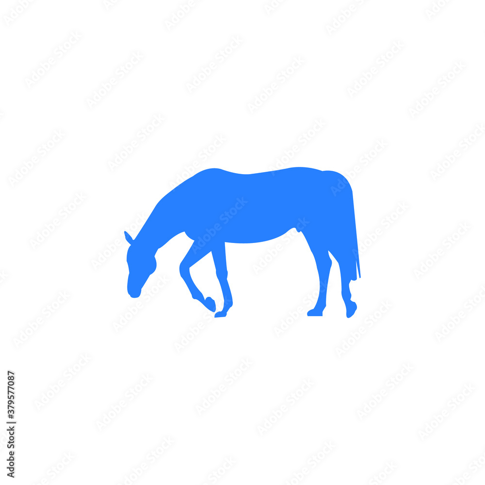 this is a horse logo. this is a horse logo.