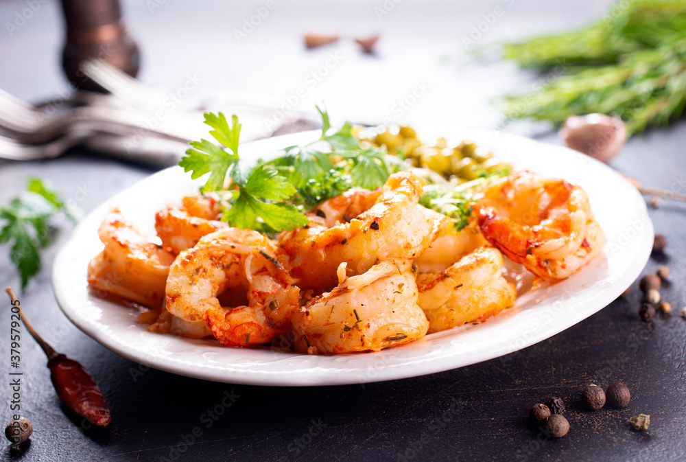 shrimps shrimps