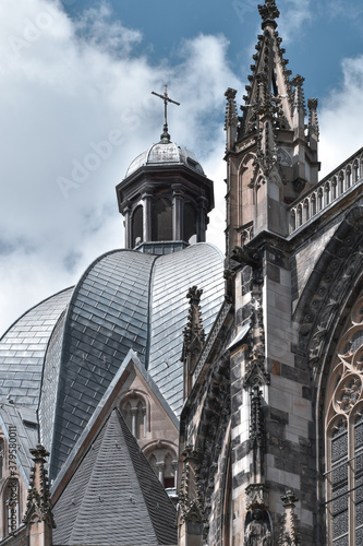 Oktogon Aachener Dom