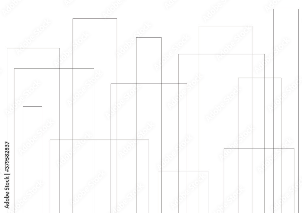 ビル マンション 構造 高層 街 都市 線画 線 ベクター 素材 AI eps JPEG 画像 ビル マンション 構造 高層 街 都市 線画 線 ベクター 素材 AI eps JPEG 画像