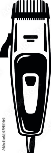 Hair Trimmer Vector