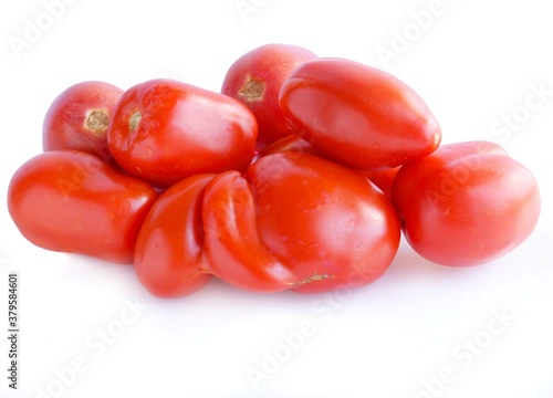 red,tasty tomatoes for eating or cooking