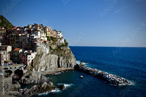 5 terre, Manarola 