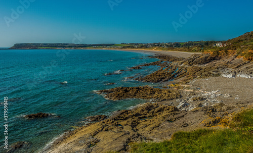 Port Eynon, Gower, Wales, UK photo