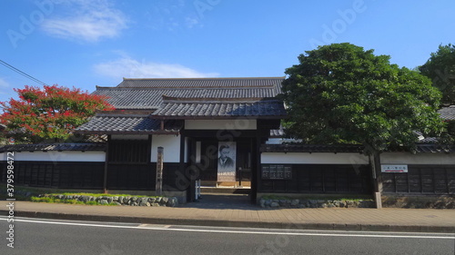 Wallpaper Mural 
小泉八雲記念館１ Torontodigital.ca