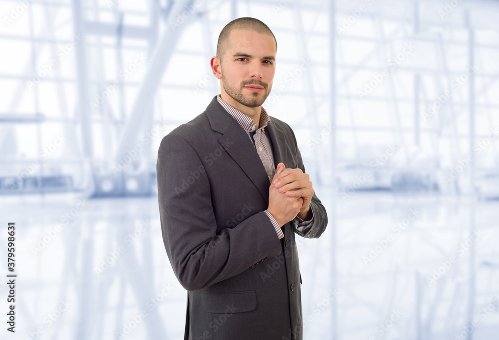 business man business man