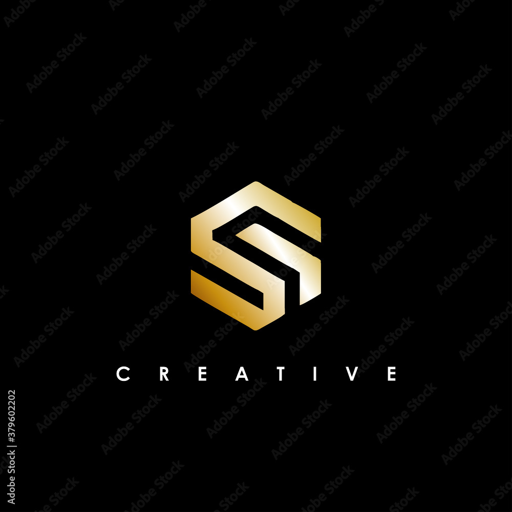 Letter S logo icon design template elements
Letter S logo icon design template elements