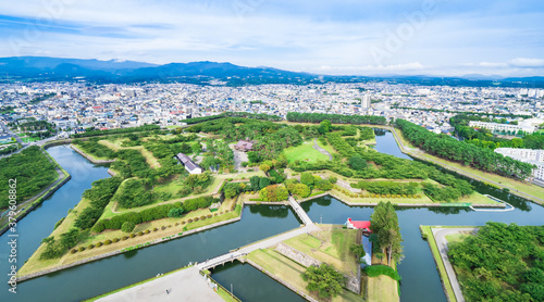 函館 五稜郭 ワイド