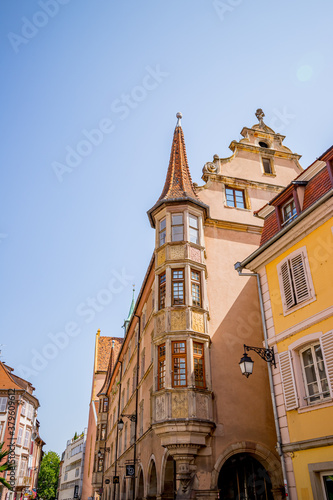 Dans les rues de Colmar