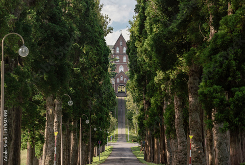 Tobetsu Trappist Monastery in Hokuto, Hokkaido, Japan	 photo