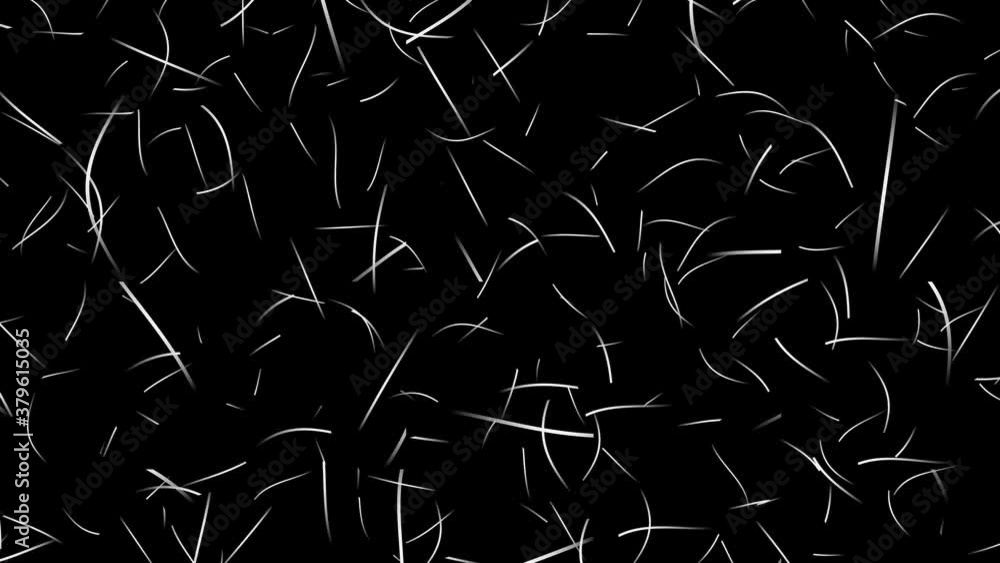 Torn Threads Hairs or Dust Marks Mask Moving Scratches Torn Threads Hairs or Dust Marks Mask Moving Scratches