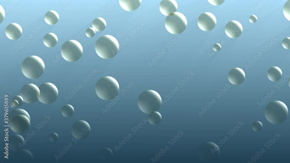 Rising Bubbles Underwater Floating Riser Rising Bubbles Underwater Floating Riser