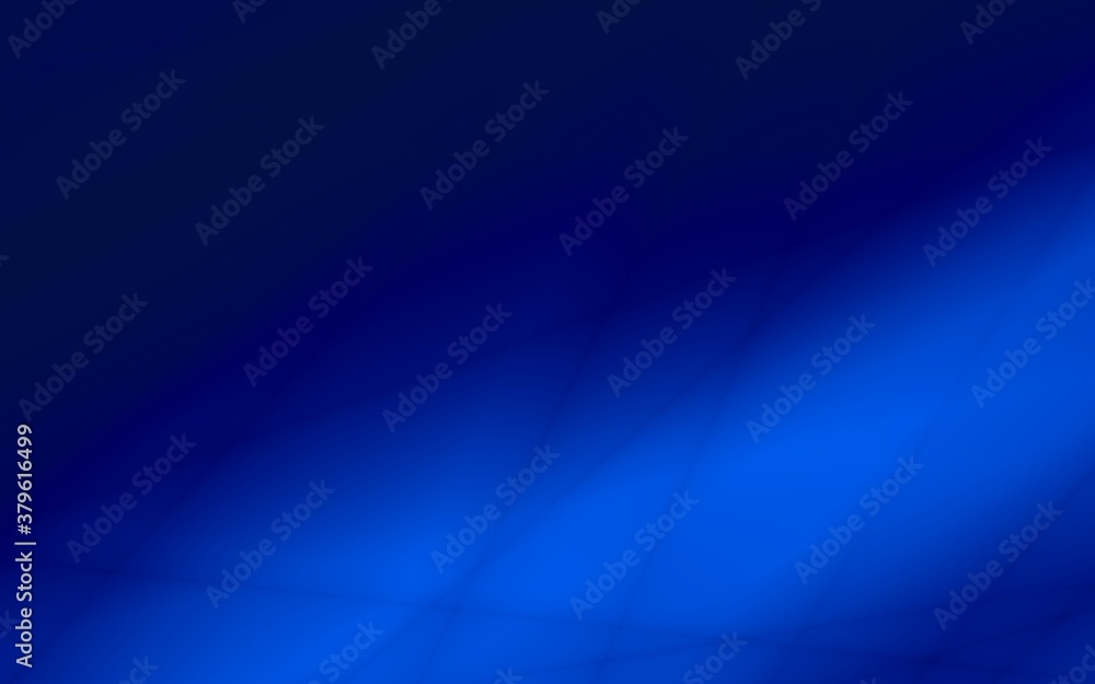 Shadow blue art abstract illustration background