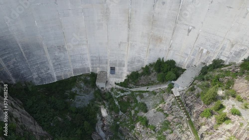 Barrage d'Emosson
