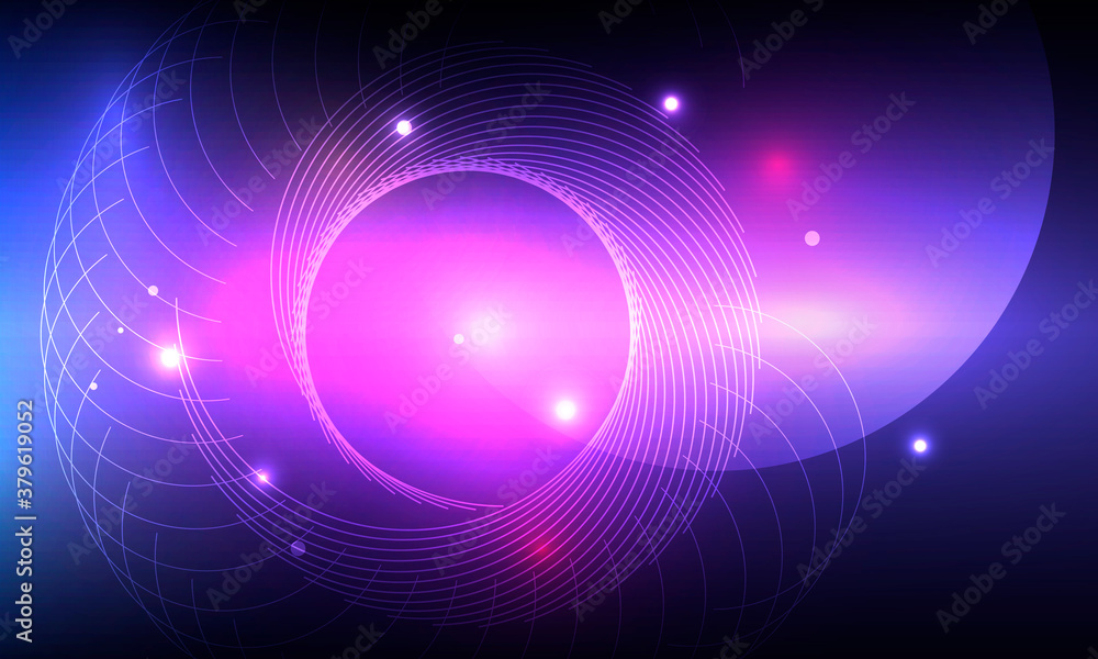 Modern web banner for concept design. Dark abstract futuristic background. Light futuristic wallpaper. Blue sky Modern web banner for concept design. Dark abstract futuristic background. Light futuristic wallpaper. Blue sky