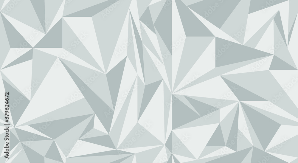 White Polygonal Mosaic Background, Low Poly Style, Vector illustration, Business Design Templates White Polygonal Mosaic Background, Low Poly Style, Vector illustration, Business Design Templates