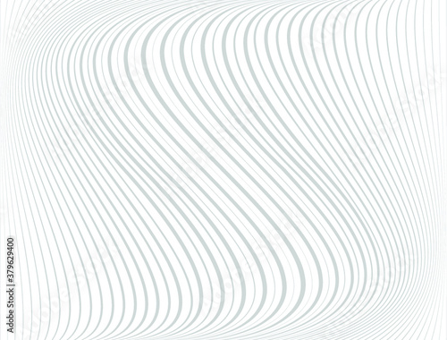 Abstract Striped Background . Vector lines texture