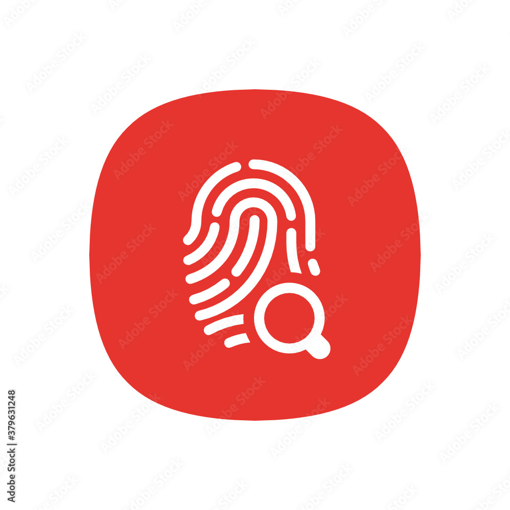 Search Biometircs - Icon Search Biometircs - Icon