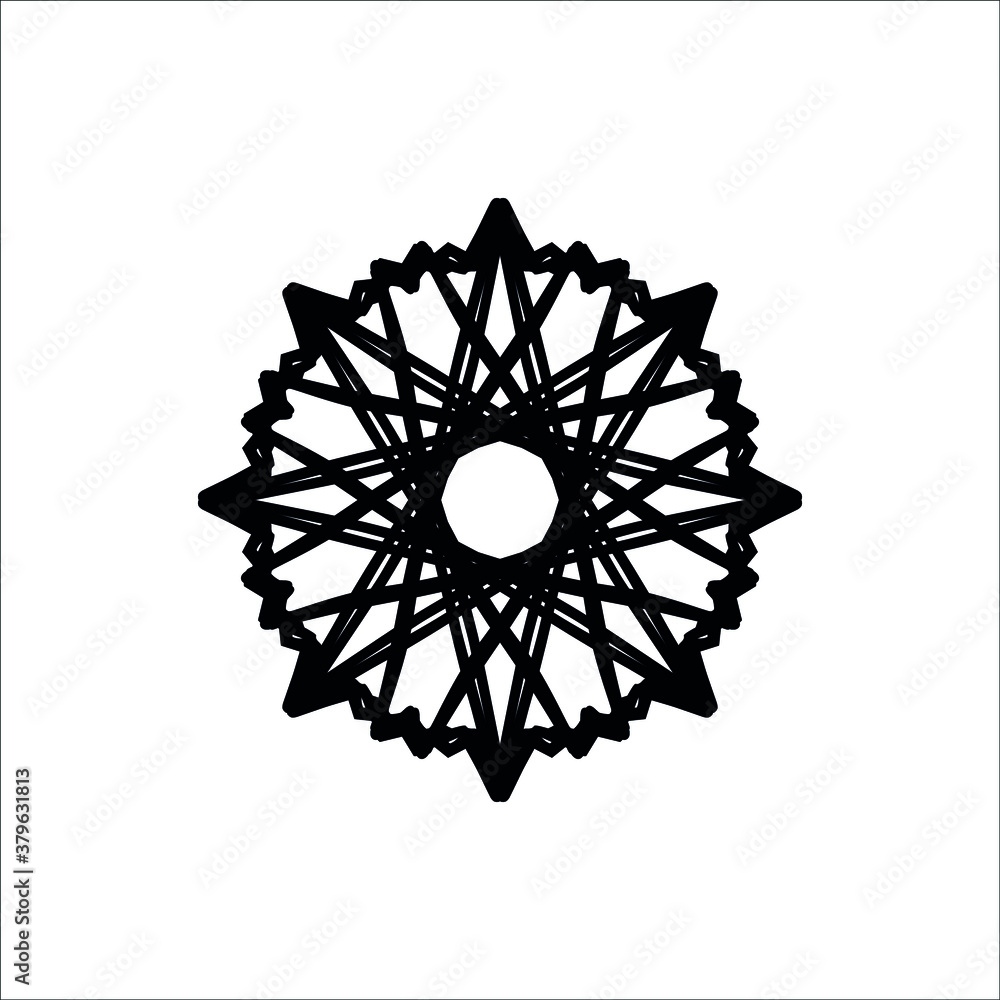 Fototapeta premium art lifestyle, logo