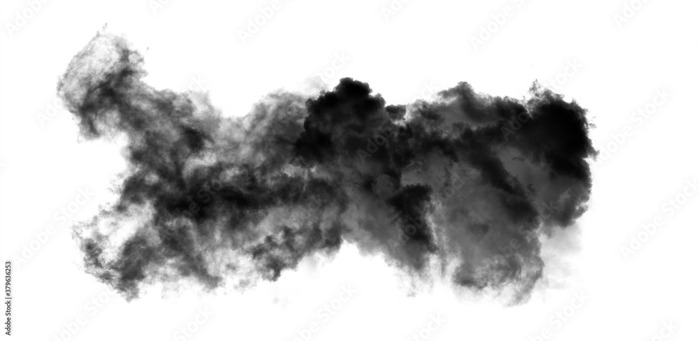 smoke on white background smoke on white background