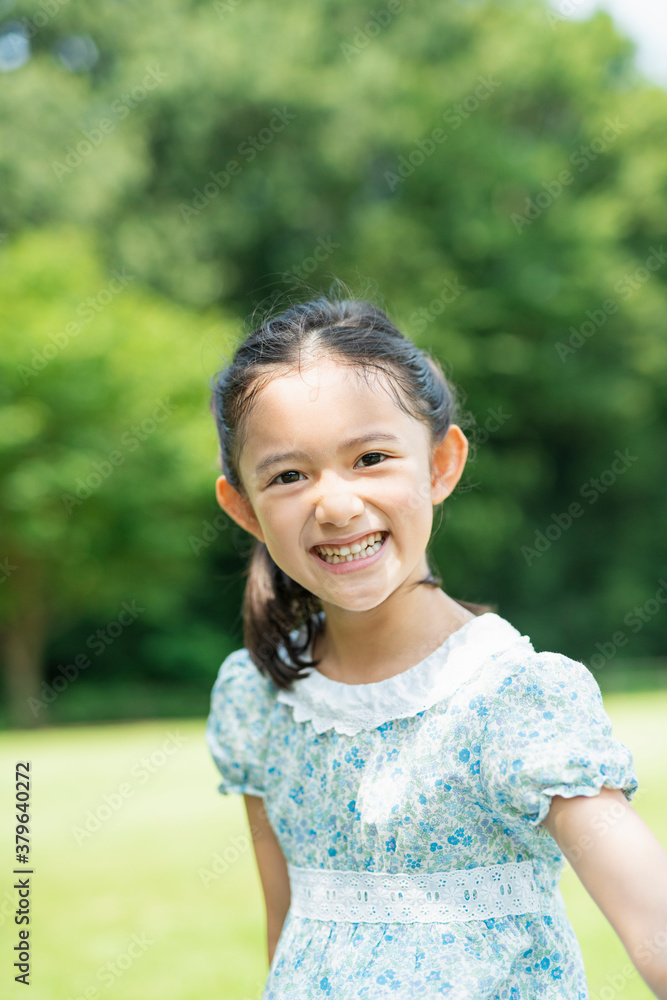 Park Girl Park Girl