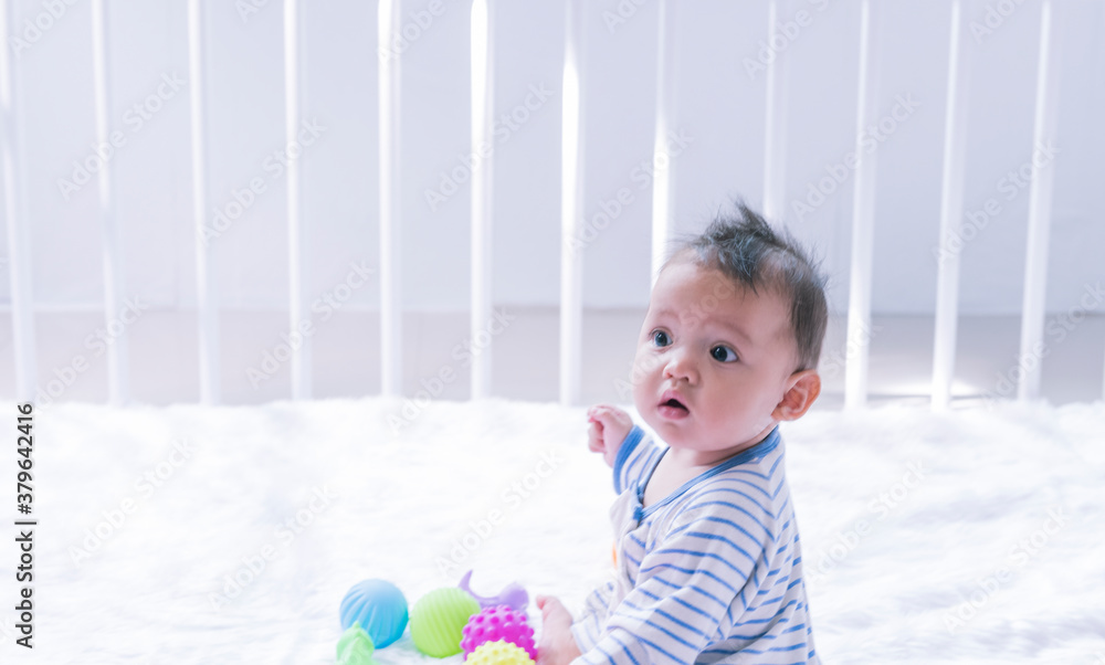 Children toddlers girls play toys at home, kindergarten or nursery. Children toddlers girls play toys at home, kindergarten or nursery.