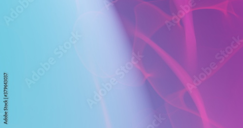 4k resolution abstract geometric lines blurred background for wallpaper, backdrop and varied design. Violet red, royal purple and tiffany blue colors.
