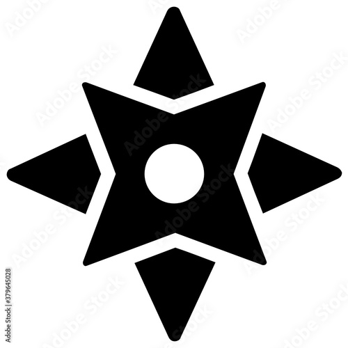 
Star of david, an icon of religion star in filled vector 
 photo