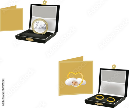designer caskets for goldsmiths and gift jewelery