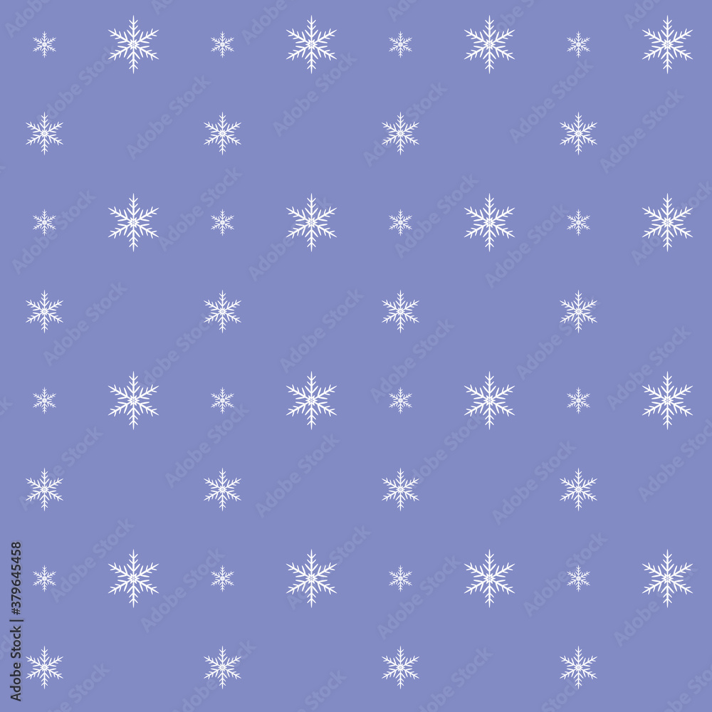 Vector seamless background with snowflakes, winter pattern, Christmas background for greeting cards, invitations, congratulations, websites and print. Vector seamless background with snowflakes, winter pattern, Christmas background for greeting cards, invitations, congratulations, websites and print.
