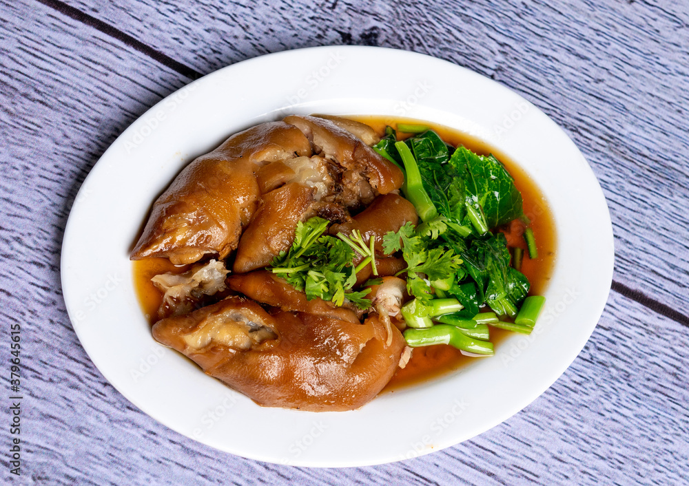 Thai Food Spicy Salads and Pork Dishes Thai Food Spicy Salads and Pork Dishes