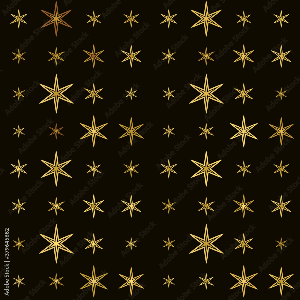 Vector seamless background with snowflakes, winter pattern, Christmas background for greeting cards, invitations, congratulations, websites and print. Vector seamless background with snowflakes, winter pattern, Christmas background for greeting cards, invitations, congratulations, websites and print.