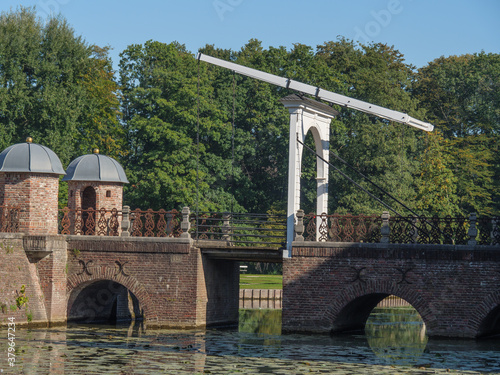 Schloss Anholt im Münsterland photo