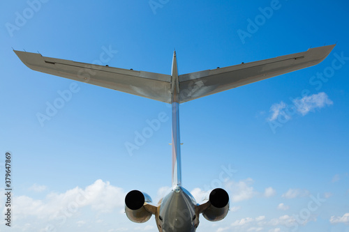 Private Business aircraft 