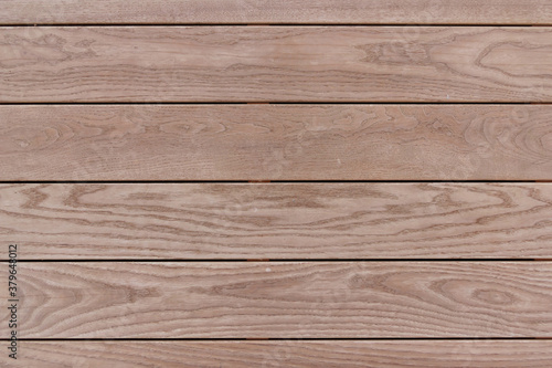 Texture of wood, brown thermo ash