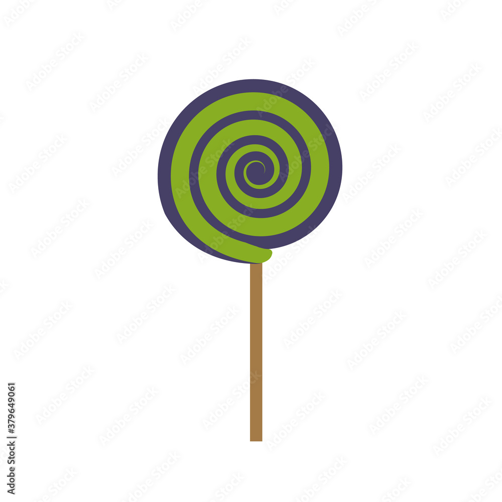 ハロウィン ペロペロキャンディ イラスト4 Stock Vector Adobe Stock