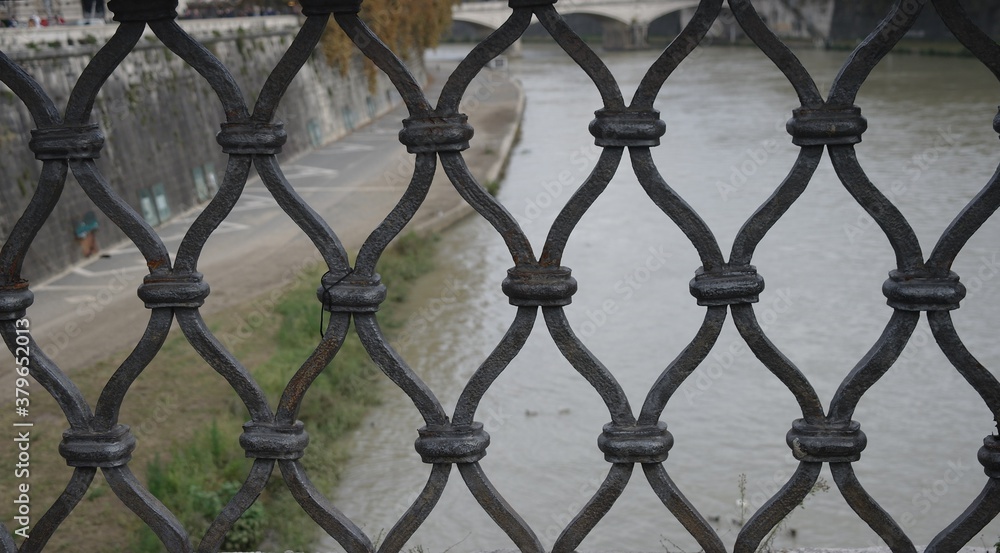 Naklejka premium Roma amor