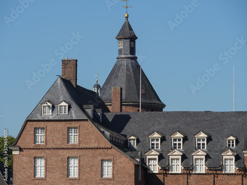 Schloßpark im Münsterland photo