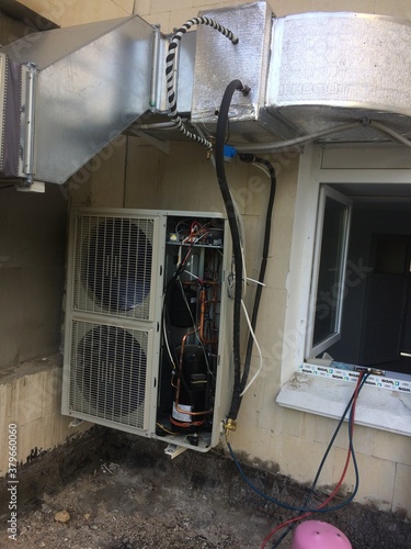 air conditioning unit