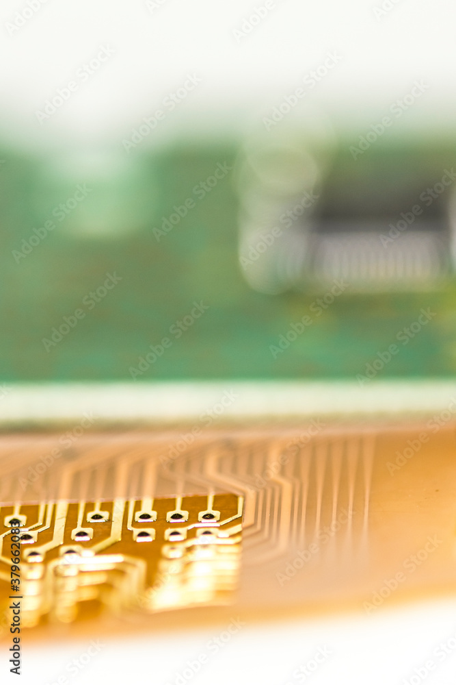Circuit board - Macro Photography Circuit board - Macro Photography