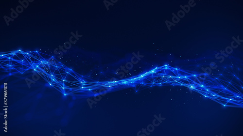 Plexus Structural Data Network Connection of Information