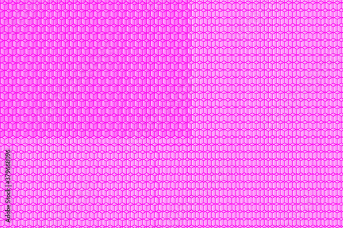 hexagons on a purple background. abstract lilac background. honeycomb on pink