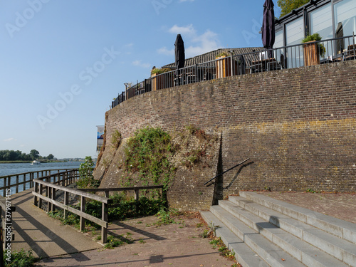 Kessel an der Maas in den Niederlanden photo