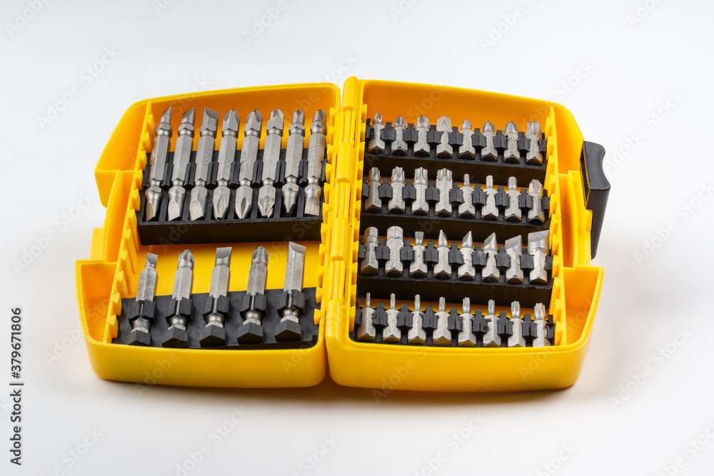set of bits for electric screwdrivers and hand screwdrivers set of bits for electric screwdrivers and hand screwdrivers